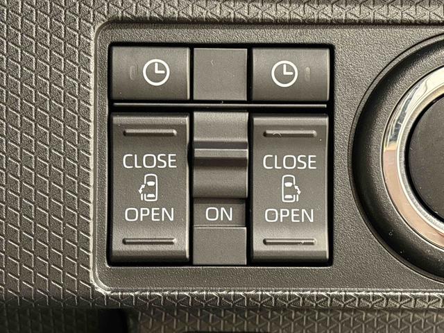 タントファンクロス　両側電動スライドドア　キーフリーシステム純正ナビ装着用アップグレードパック　運転席・助手席シートヒーター　電動パーキングブレーキ　オートブレーキホールド機能　格納式リヤドアサンシェード　運転席シートリフター　チルトステアリング（広島県）の中古車