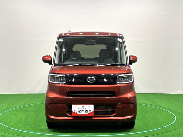 タントＸ　電動パーキング　左側電動スライド　前席シートヒーターＬＥＤヘッドライト　オートライト　オートハイビーム　プッシュスタート　左側電動スライドドア　バックカメラ　電動パーキング　シートヒーター　コーナーセンサー　オート格納ミラー　衝突回避支援システム搭載（広島県）の中古車