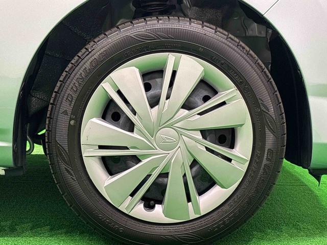 ミライースX SAIIILEDヘッドランプ セキュリティアラーム コーナーセンサー 14インチフルホイールキャップ キーレスエントリー 電動格納式ドアミラー ショツピングフック マニュアルエアコン(広島県)の中古車