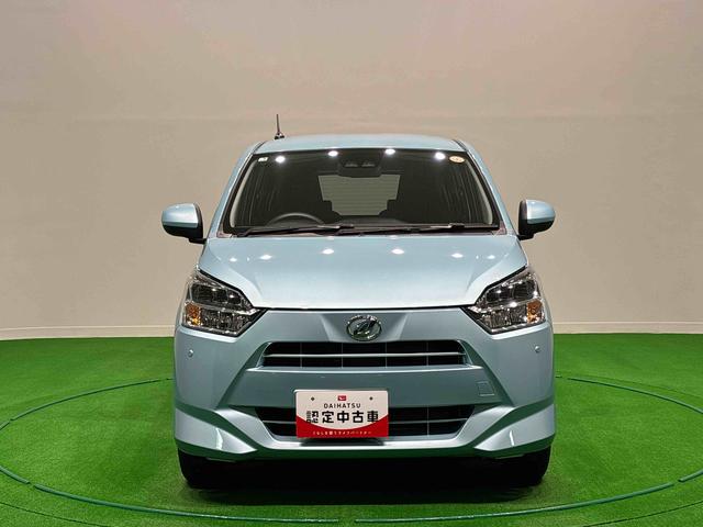ミライースＸ　ＳＡIII　ＬＥＤヘッドライト（広島県）の中古車