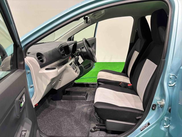 ミライースＸ　ＳＡIII　ＬＥＤヘッドライト（広島県）の中古車