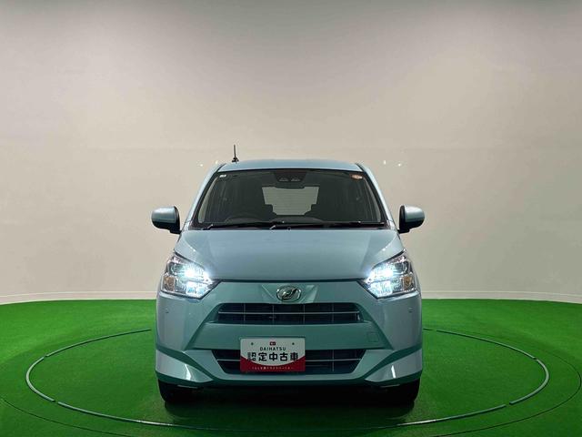 ミライースＸ　ＳＡIII　ＬＥＤヘッドライト（広島県）の中古車