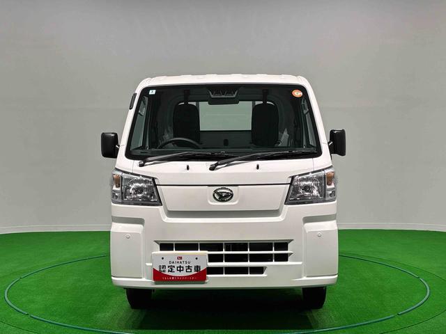 ハイゼットトラックスタンダードヘッドランプ 運転席SRSエアバック バックソナー 電動式パワーステアリング AM/FMラジオ(広島県)の中古車