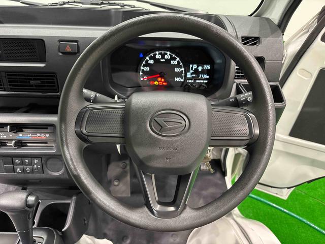 ハイゼットトラックスタンダードヘッドランプ 運転席SRSエアバック バックソナー 電動式パワーステアリング AM/FMラジオ(広島県)の中古車