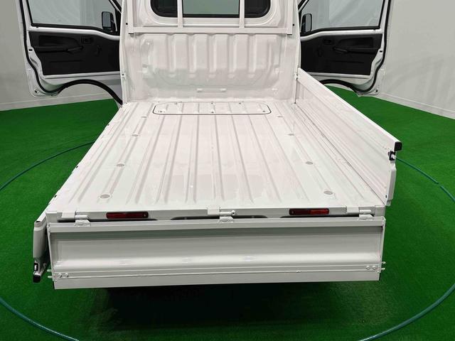 ハイゼットトラックスタンダードヘッドランプ 運転席SRSエアバック バックソナー 電動式パワーステアリング AM/FMラジオ(広島県)の中古車