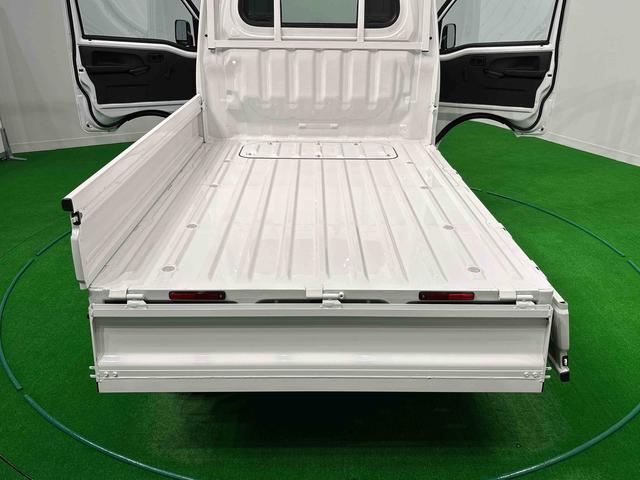 ハイゼットトラックスタンダードヘッドランプ 運転席SRSエアバック バックソナー 電動式パワーステアリング AM/FMラジオ(広島県)の中古車