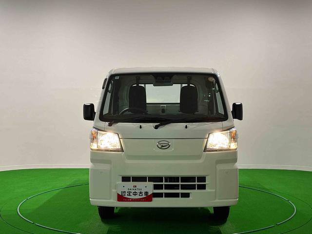 ハイゼットトラックスタンダードヘッドランプ 運転席SRSエアバック バックソナー 電動式パワーステアリング AM/FMラジオ(広島県)の中古車