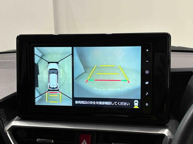 ロッキープレミアムナビ　パノラマ　ドラレコ　ＥＴＣ　ＬＥＤヘッドランプ　全車速追従機能付アダプティブクルーズコントロール　レーンキープコントロール　ブラインドスポットモニター　アルミホイール　シートヒーター（広島県）の中古車