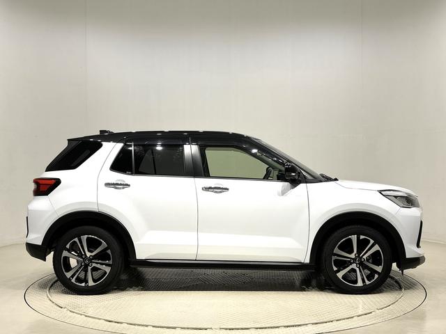 ロッキープレミアムナビ　パノラマ　ドラレコ　ＥＴＣ　ＬＥＤヘッドランプ　全車速追従機能付アダプティブクルーズコントロール　レーンキープコントロール　ブラインドスポットモニター　アルミホイール　シートヒーター（広島県）の中古車