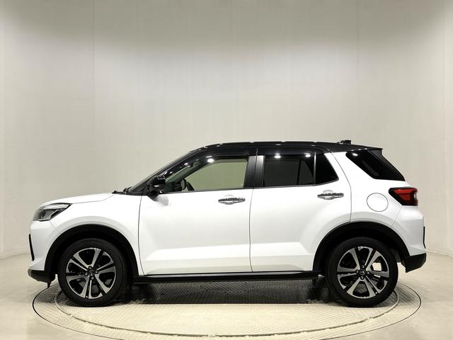 ロッキープレミアムナビ　パノラマ　ドラレコ　ＥＴＣ　ＬＥＤヘッドランプ　全車速追従機能付アダプティブクルーズコントロール　レーンキープコントロール　ブラインドスポットモニター　アルミホイール　シートヒーター（広島県）の中古車