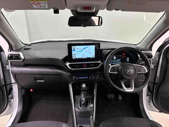 ロッキープレミアムナビ　パノラマ　ドラレコ　ＥＴＣ　ＬＥＤヘッドランプ　全車速追従機能付アダプティブクルーズコントロール　レーンキープコントロール　ブラインドスポットモニター　アルミホイール　シートヒーター（広島県）の中古車