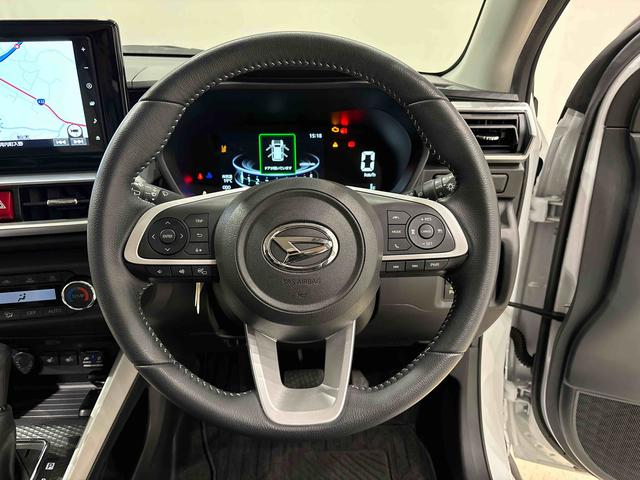 ロッキープレミアムナビ　パノラマ　ドラレコ　ＥＴＣ　ＬＥＤヘッドランプ　全車速追従機能付アダプティブクルーズコントロール　レーンキープコントロール　ブラインドスポットモニター　アルミホイール　シートヒーター（広島県）の中古車