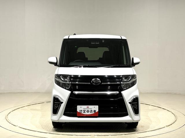 タントカスタムＸ（広島県）の中古車