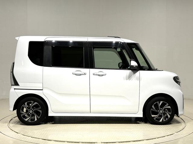 タントカスタムＸ（広島県）の中古車