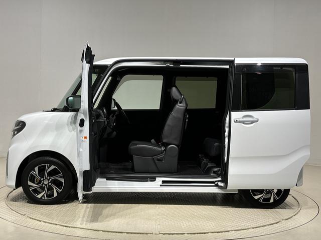 タントカスタムＸ（広島県）の中古車