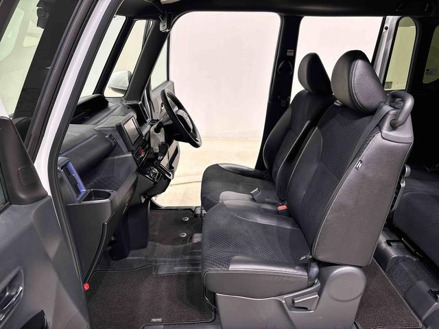 タントカスタムＸ（広島県）の中古車