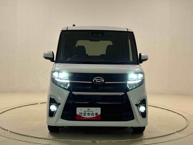 タントカスタムＸ（広島県）の中古車