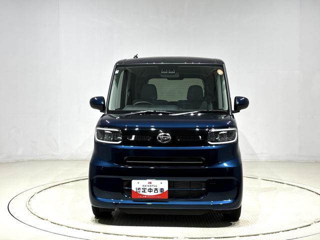 タントＸＬＥＤオートライト　パワースライドドアウェルカムオープン機能　電動パーキングブレーキ　運転席助手席シートヒーター　　フルホイールキャツプ　キーフリーシステム　　オート電動格納式ドアミラー（広島県）の中古車