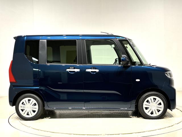 タントＸＬＥＤオートライト　パワースライドドアウェルカムオープン機能　電動パーキングブレーキ　運転席助手席シートヒーター　　フルホイールキャツプ　キーフリーシステム　　オート電動格納式ドアミラー（広島県）の中古車