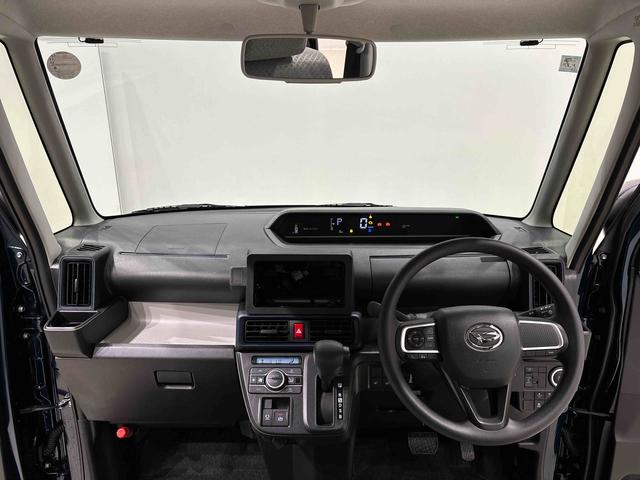 タントＸＬＥＤオートライト　パワースライドドアウェルカムオープン機能　電動パーキングブレーキ　運転席助手席シートヒーター　　フルホイールキャツプ　キーフリーシステム　　オート電動格納式ドアミラー（広島県）の中古車