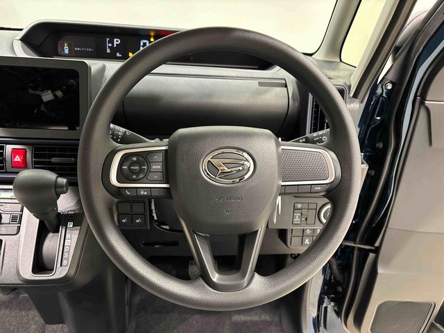 タントＸＬＥＤオートライト　パワースライドドアウェルカムオープン機能　電動パーキングブレーキ　運転席助手席シートヒーター　　フルホイールキャツプ　キーフリーシステム　　オート電動格納式ドアミラー（広島県）の中古車