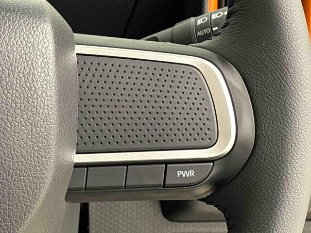 タントファンクロスターボ　バックモニター対応カメラ　シートヒーターＬＥＤオートライト　パワースライドドアウェルカムオープン機能　電動パーキングブレーキ　運転席助手席シートヒーター　アルミホイール　キーフリーシステム　　オート電動格納式ドアミラー（広島県）の中古車