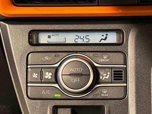 タントファンクロスターボ　バックモニター対応カメラ　シートヒーターＬＥＤオートライト　パワースライドドアウェルカムオープン機能　電動パーキングブレーキ　運転席助手席シートヒーター　アルミホイール　キーフリーシステム　　オート電動格納式ドアミラー（広島県）の中古車
