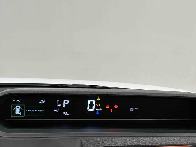 タントファンクロスターボ　バックモニター対応カメラ　シートヒーターＬＥＤオートライト　パワースライドドアウェルカムオープン機能　電動パーキングブレーキ　運転席助手席シートヒーター　アルミホイール　キーフリーシステム　　オート電動格納式ドアミラー（広島県）の中古車