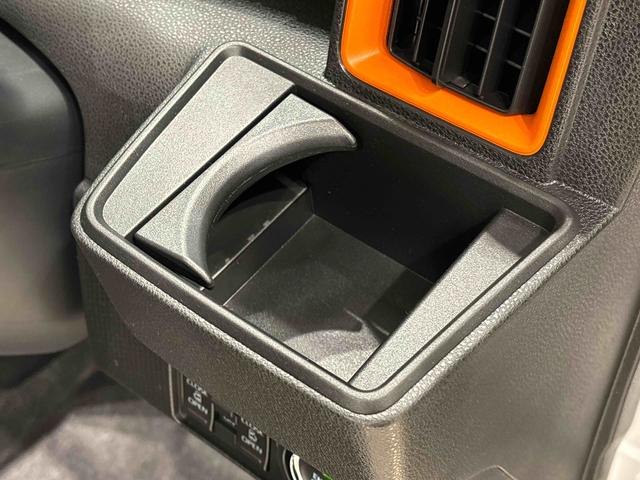 タントファンクロスターボ　バックモニター対応カメラ　シートヒーターＬＥＤオートライト　パワースライドドアウェルカムオープン機能　電動パーキングブレーキ　運転席助手席シートヒーター　アルミホイール　キーフリーシステム　　オート電動格納式ドアミラー（広島県）の中古車