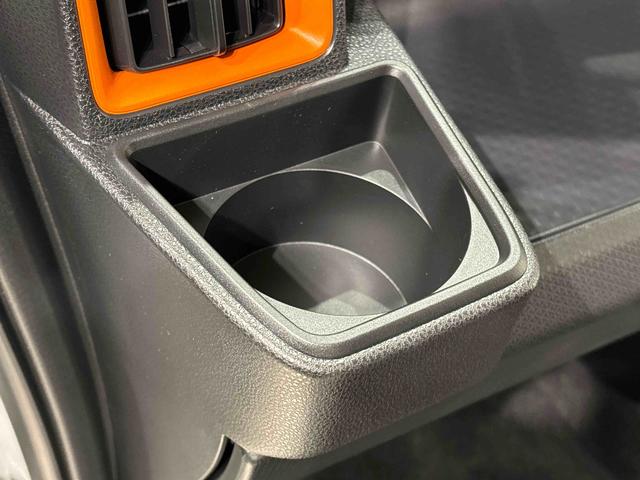 タントファンクロスターボ　バックモニター対応カメラ　シートヒーターＬＥＤオートライト　パワースライドドアウェルカムオープン機能　電動パーキングブレーキ　運転席助手席シートヒーター　アルミホイール　キーフリーシステム　　オート電動格納式ドアミラー（広島県）の中古車