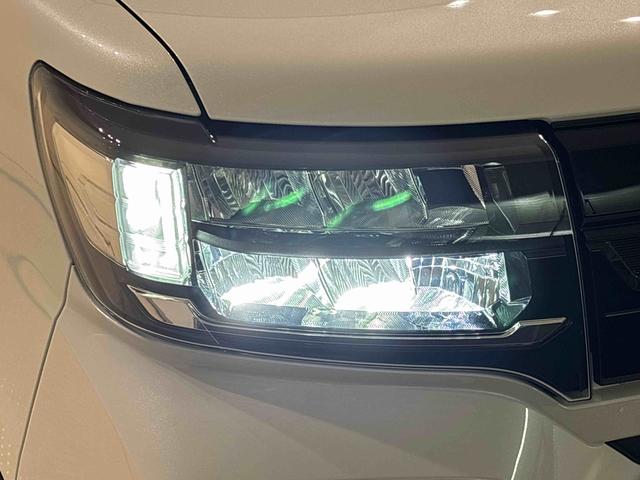 タントファンクロスターボ　バックモニター対応カメラ　シートヒーターＬＥＤオートライト　パワースライドドアウェルカムオープン機能　電動パーキングブレーキ　運転席助手席シートヒーター　アルミホイール　キーフリーシステム　　オート電動格納式ドアミラー（広島県）の中古車