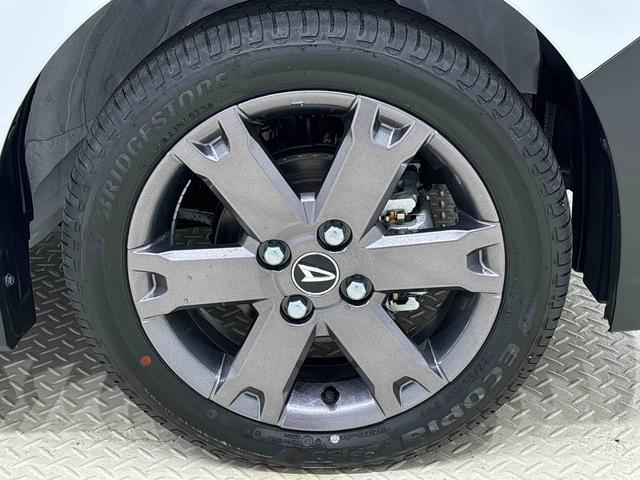 タントファンクロスターボ　バックモニター対応カメラ　シートヒーターＬＥＤオートライト　パワースライドドアウェルカムオープン機能　電動パーキングブレーキ　運転席助手席シートヒーター　アルミホイール　キーフリーシステム　　オート電動格納式ドアミラー（広島県）の中古車