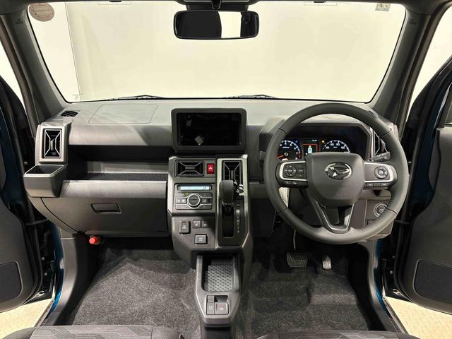 タフトＧターボ　ダーククロムベンチャースカイフィールトップ　　ダークメッキパック　シルバーアンダーガーニッシュ　インテリアアクセント　ＬＥＤオートハイビーム＆フォグランプ　電動パーキングブレーキ　バックカメラ　アルミホイール（広島県）の中古車