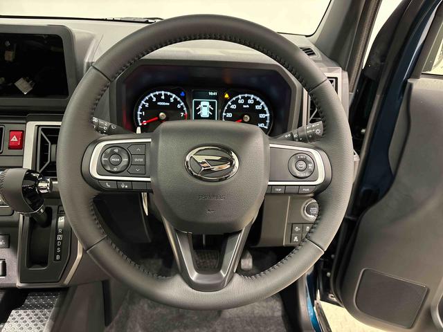 タフトＧターボ　ダーククロムベンチャースカイフィールトップ　　ダークメッキパック　シルバーアンダーガーニッシュ　インテリアアクセント　ＬＥＤオートハイビーム＆フォグランプ　電動パーキングブレーキ　バックカメラ　アルミホイール（広島県）の中古車