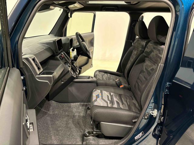 タフトＧターボ　ダーククロムベンチャースカイフィールトップ　　ダークメッキパック　シルバーアンダーガーニッシュ　インテリアアクセント　ＬＥＤオートハイビーム＆フォグランプ　電動パーキングブレーキ　バックカメラ　アルミホイール（広島県）の中古車