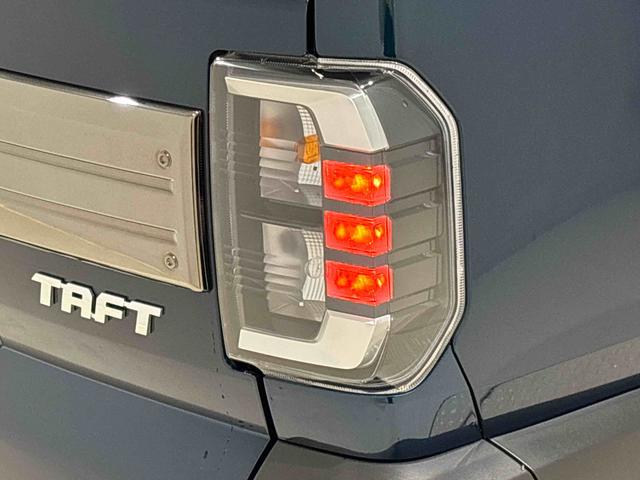 タフトＧターボ　ダーククロムベンチャースカイフィールトップ　　ダークメッキパック　シルバーアンダーガーニッシュ　インテリアアクセント　ＬＥＤオートハイビーム＆フォグランプ　電動パーキングブレーキ　バックカメラ　アルミホイール（広島県）の中古車