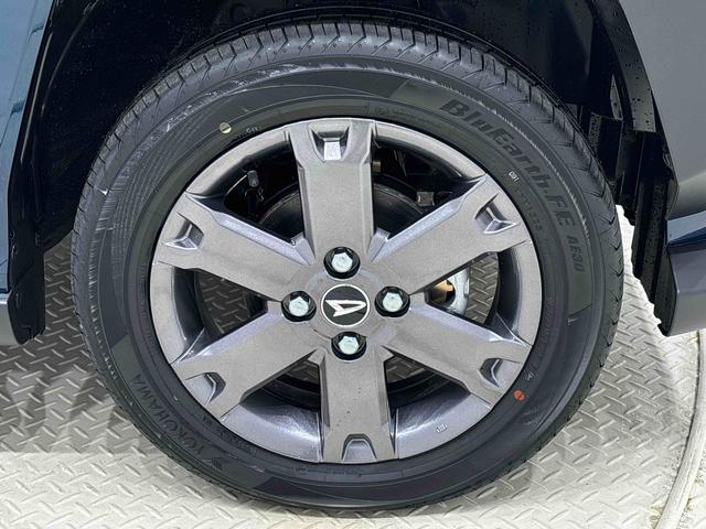 タフトＧターボ　ダーククロムベンチャースカイフィールトップ　　ダークメッキパック　シルバーアンダーガーニッシュ　インテリアアクセント　ＬＥＤオートハイビーム＆フォグランプ　電動パーキングブレーキ　バックカメラ　アルミホイール（広島県）の中古車