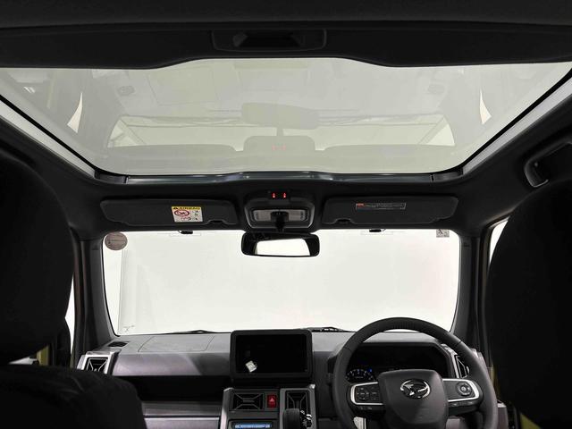 タフトＧ　ダーククロムベンチャースカイフィールトップ　クロムパック　ダークメッキパック　シルバーアンダーガーニッシュ　インテリアアクセント　ＬＥＤオートライト＆フォグランプ　電動パーキングブレーキ　バックカメラ　アルミホイール（広島県）の中古車