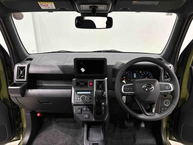 タフトＧ　ダーククロムベンチャースカイフィールトップ　クロムパック　ダークメッキパック　シルバーアンダーガーニッシュ　インテリアアクセント　ＬＥＤオートライト＆フォグランプ　電動パーキングブレーキ　バックカメラ　アルミホイール（広島県）の中古車