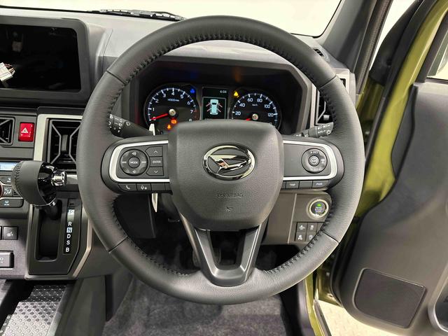 タフトＧ　ダーククロムベンチャースカイフィールトップ　クロムパック　ダークメッキパック　シルバーアンダーガーニッシュ　インテリアアクセント　ＬＥＤオートライト＆フォグランプ　電動パーキングブレーキ　バックカメラ　アルミホイール（広島県）の中古車