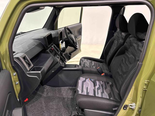 タフトＧ　ダーククロムベンチャースカイフィールトップ　クロムパック　ダークメッキパック　シルバーアンダーガーニッシュ　インテリアアクセント　ＬＥＤオートライト＆フォグランプ　電動パーキングブレーキ　バックカメラ　アルミホイール（広島県）の中古車