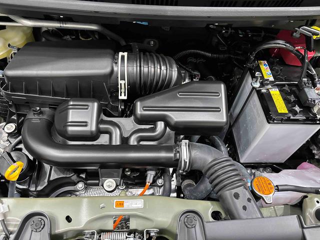 タフトＧ　ダーククロムベンチャースカイフィールトップ　クロムパック　ダークメッキパック　シルバーアンダーガーニッシュ　インテリアアクセント　ＬＥＤオートライト＆フォグランプ　電動パーキングブレーキ　バックカメラ　アルミホイール（広島県）の中古車