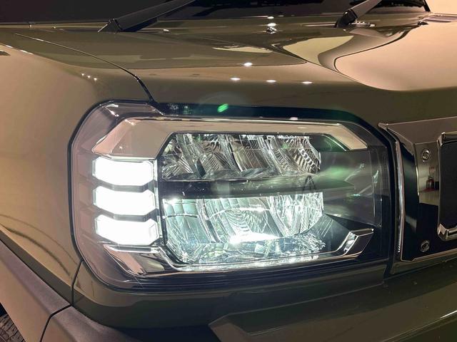 タフトＧ　ダーククロムベンチャースカイフィールトップ　クロムパック　ダークメッキパック　シルバーアンダーガーニッシュ　インテリアアクセント　ＬＥＤオートライト＆フォグランプ　電動パーキングブレーキ　バックカメラ　アルミホイール（広島県）の中古車