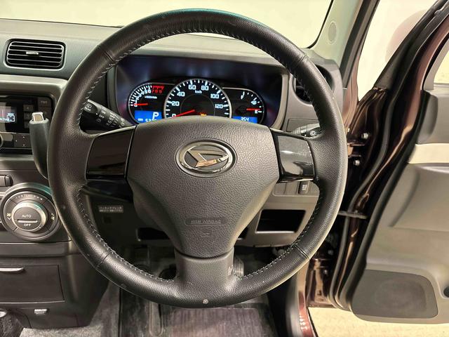 ムーヴコンテカスタム　Ｘ　ＶＳ　ＣＤ対応ＡＭ／ＦＭラジオチューナー付ＣＤ対応ＡＭ／ＦＭラジオチューナー付　キーフリーエントリー　オートエアコン　シートリフター　電動格納ドアミラー　セキュリティアラーム　革巻きステアリング　アルミホイール（広島県）の中古車