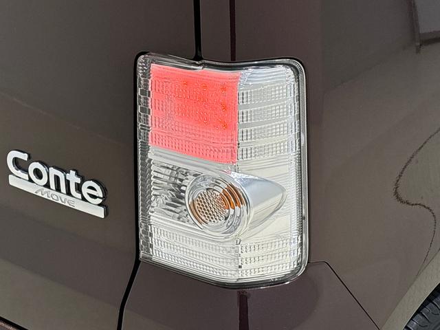 ムーヴコンテカスタム　Ｘ　ＶＳ　ＣＤ対応ＡＭ／ＦＭラジオチューナー付ＣＤ対応ＡＭ／ＦＭラジオチューナー付　キーフリーエントリー　オートエアコン　シートリフター　電動格納ドアミラー　セキュリティアラーム　革巻きステアリング　アルミホイール（広島県）の中古車
