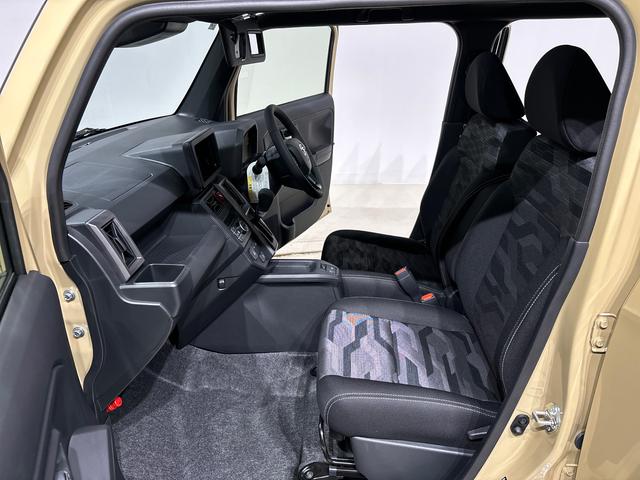 タフト電動パーキングブレーキ　バックカメラ　シートヒータースカイフィールトップ　クロムパック　メッキパック　シルバーアンダーガーニッシュ　インテリアアクセント　ＬＥＤヘッドランプ＆フォグランプ　１５インチアルミホイール（広島県）の中古車