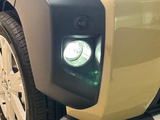タフト電動パーキングブレーキ　バックカメラ　シートヒータースカイフィールトップ　クロムパック　メッキパック　シルバーアンダーガーニッシュ　インテリアアクセント　ＬＥＤヘッドランプ＆フォグランプ　１５インチアルミホイール（広島県）の中古車