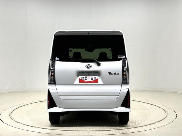 タントカスタムＲＳ９インチディスプレイオーディオ　バックカメラ　ＥＴＣ　ドラレコ　ＬＥＤオートライト　パワースライドドア　電動パーキングブレーキ　アルミホイール　キーフリーシステム　　オート電動格納式ドアミラー（広島県）の中古車