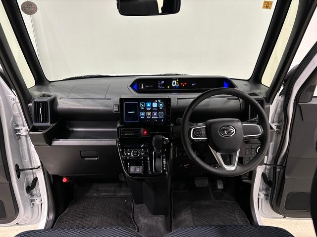 タントカスタムＲＳ９インチディスプレイオーディオ　バックカメラ　ＥＴＣ　ドラレコ　ＬＥＤオートライト　パワースライドドア　電動パーキングブレーキ　アルミホイール　キーフリーシステム　　オート電動格納式ドアミラー（広島県）の中古車