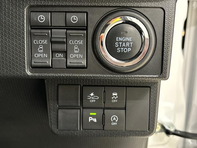 タントカスタムＲＳ９インチディスプレイオーディオ　バックカメラ　ＥＴＣ　ドラレコ　ＬＥＤオートライト　パワースライドドア　電動パーキングブレーキ　アルミホイール　キーフリーシステム　　オート電動格納式ドアミラー（広島県）の中古車